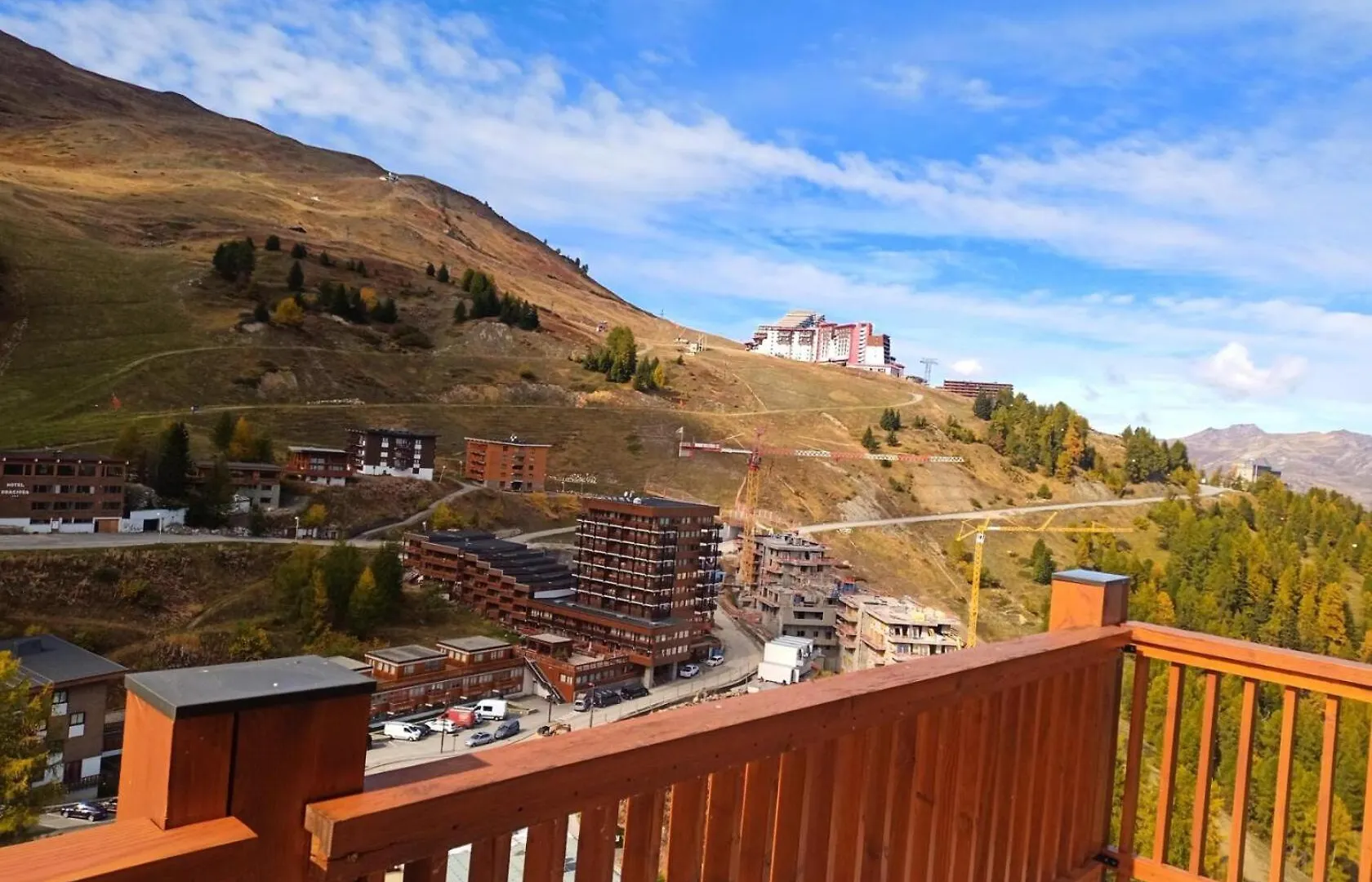 Apartment Residence Everest - 2 Pieces Pour 5 Personnes 144 La Plagne