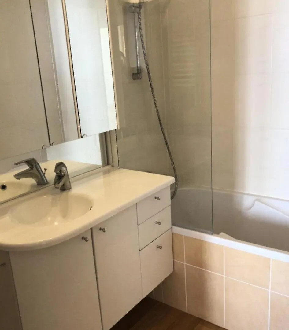Residence Everest - 2 Pieces Pour 5 Personnes 144 La Plagne 0*,  France