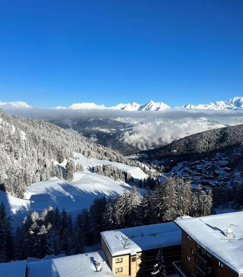 Residence Everest - 2 Pieces Pour 5 Personnes 144 La Plagne 0*,
