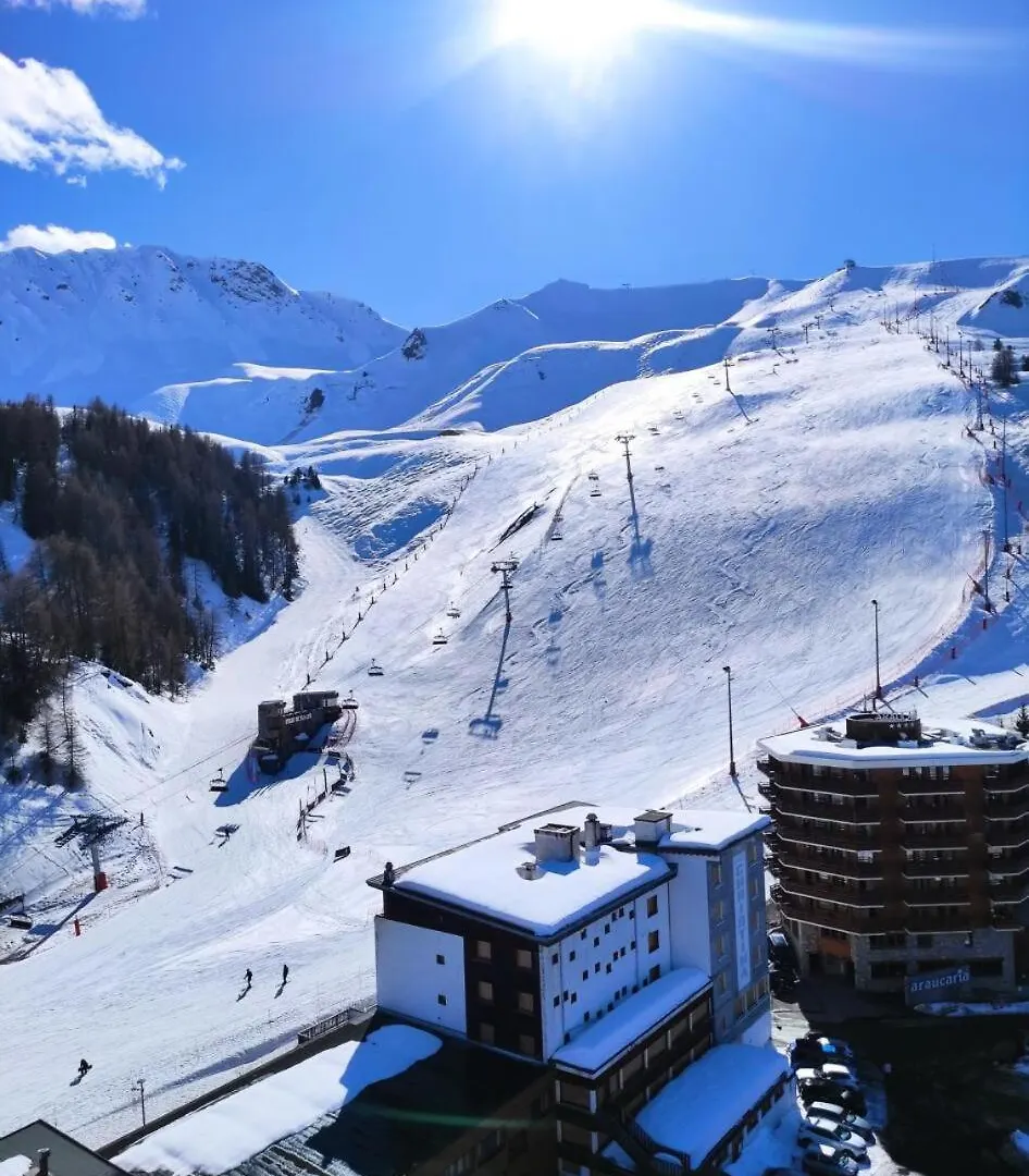 Apartment Residence Everest - 2 Pieces Pour 5 Personnes 144 La Plagne