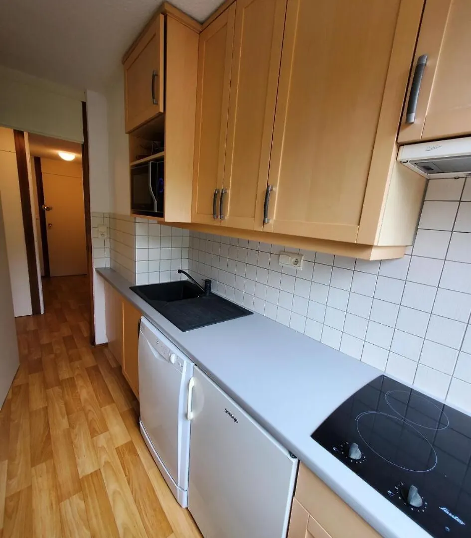Residence Everest - 2 Pieces Pour 5 Personnes 144 La Plagne