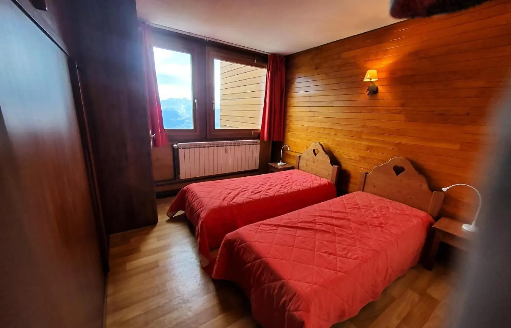 Residence Everest - 2 Pieces Pour 5 Personnes 144 La Plagne 0*,  France