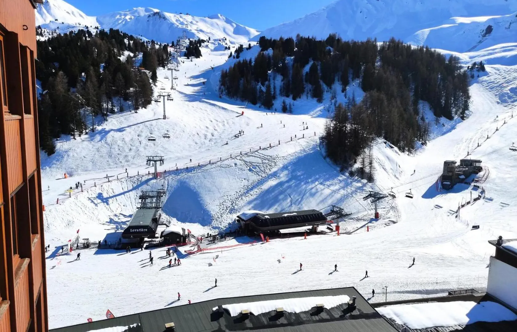 Residence Everest - 2 Pieces Pour 5 Personnes 144 La Plagne