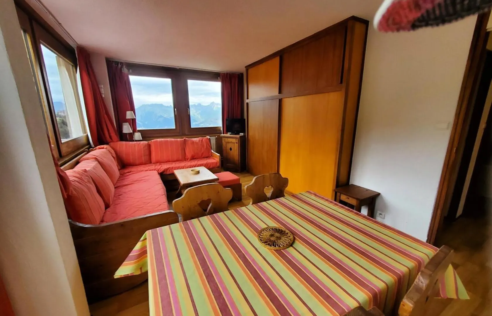 Residence Everest - 2 Pieces Pour 5 Personnes 144 La Plagne Apartment