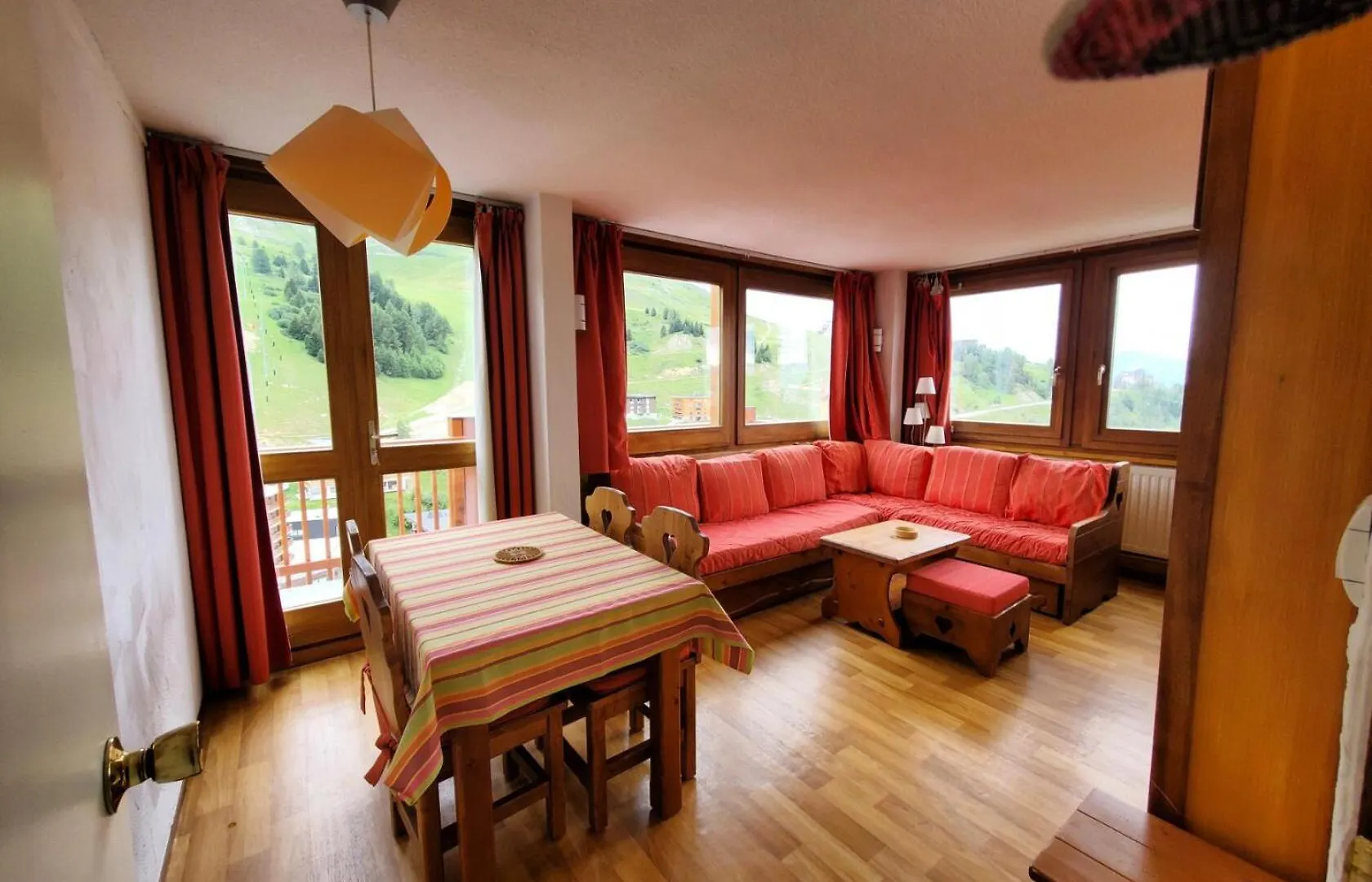 Residence Everest - 2 Pieces Pour 5 Personnes 144 La Plagne