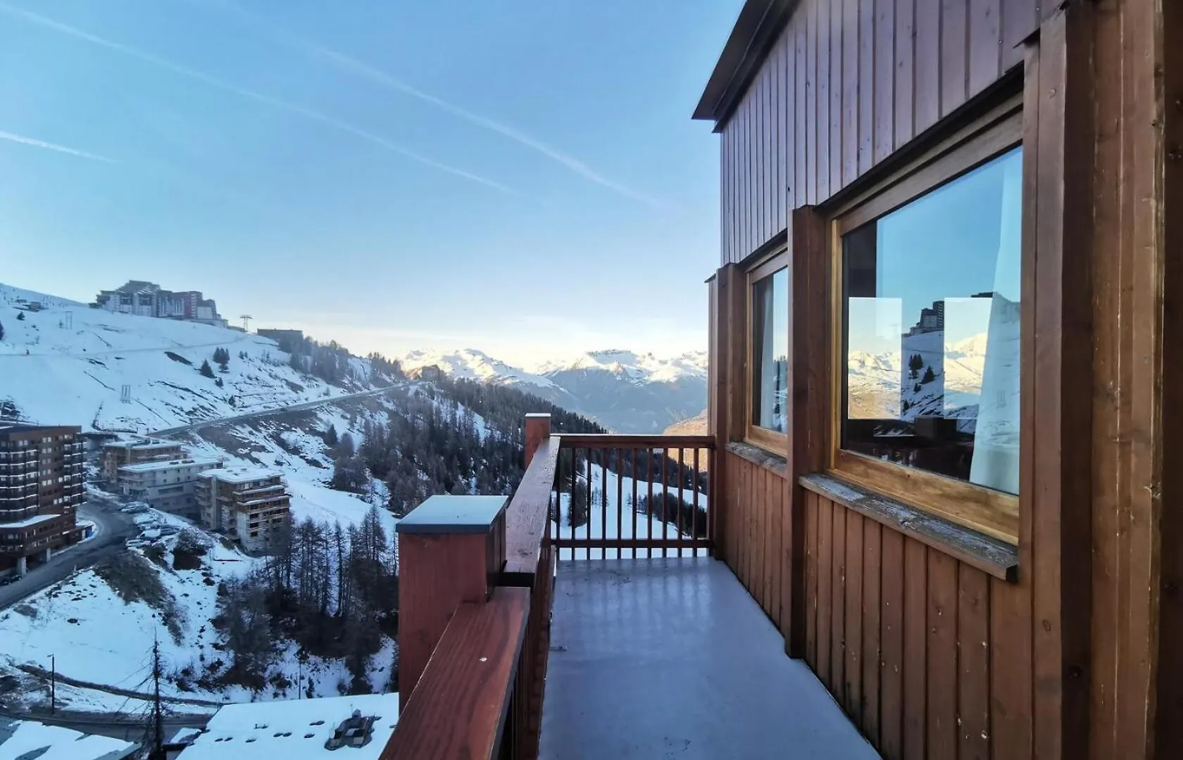 Apartment Residence Everest - 2 Pieces Pour 5 Personnes 144 La Plagne France