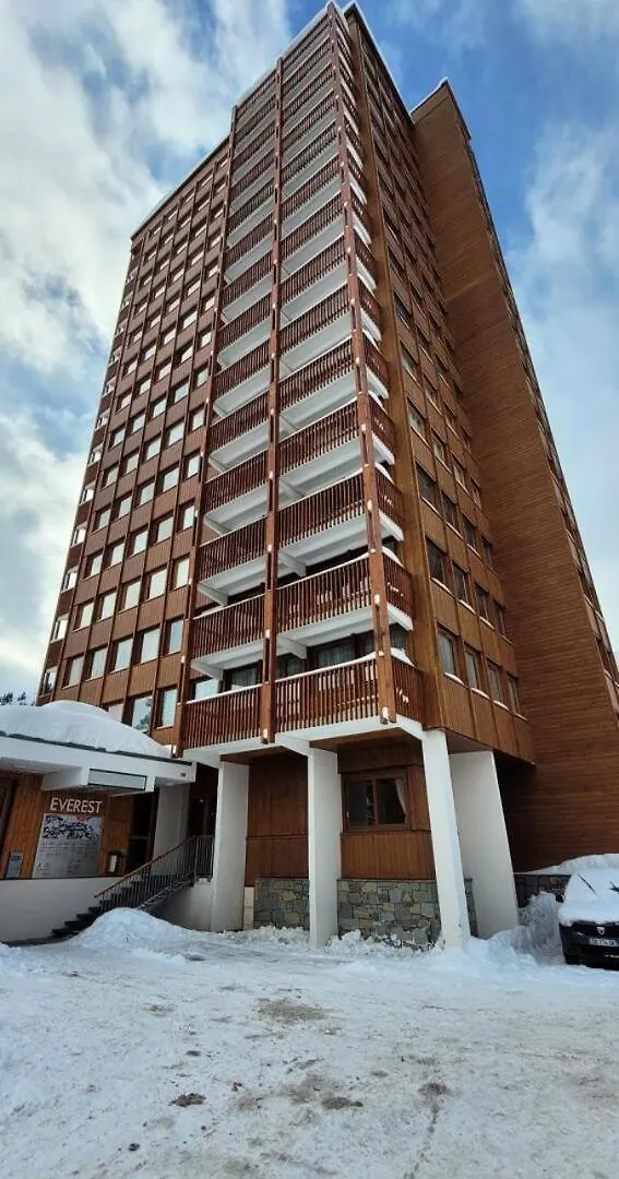 Apartment Residence Everest - 2 Pieces Pour 5 Personnes 144 La Plagne