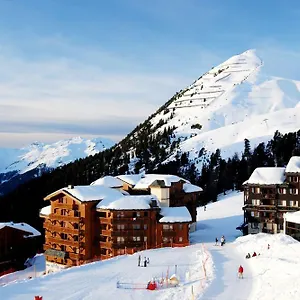 Aparthotel Odalys La Licorne, La Plagne